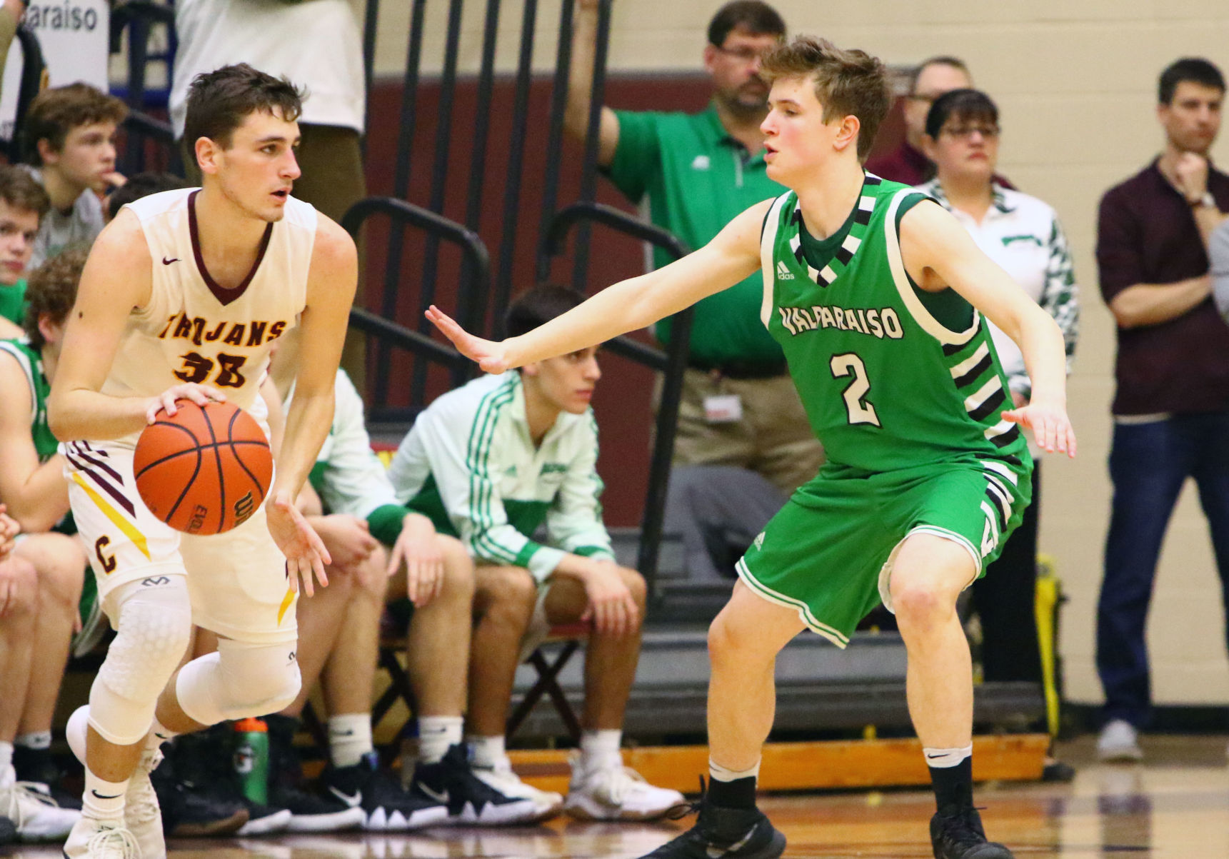 Gallery: Valparaiso at Chesterton boys basketball